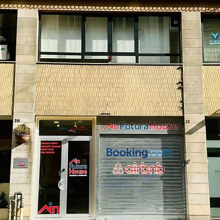 Futura Exclusive Suite 2 Μπάρι Εξωτερικό φωτογραφία