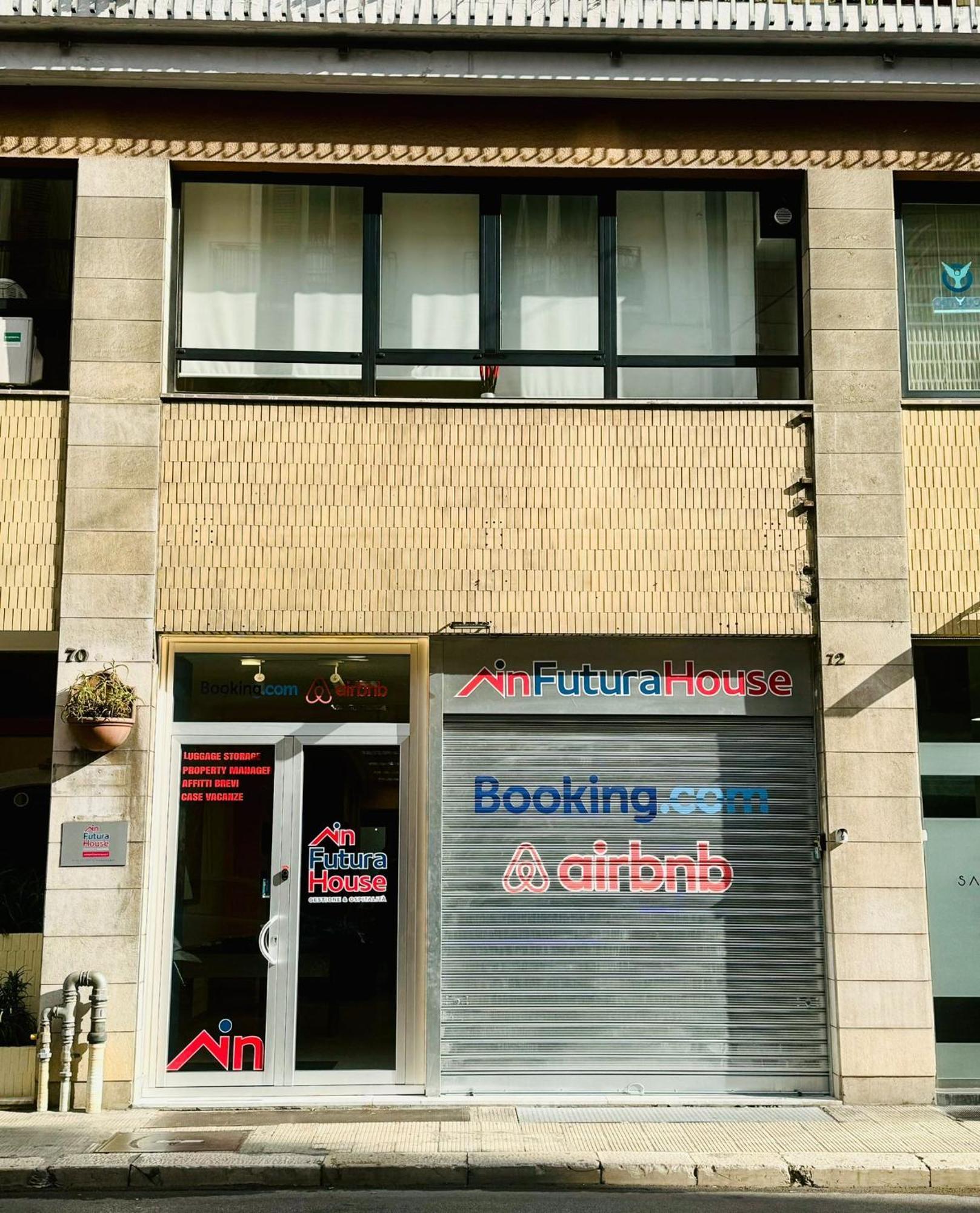 Futura Exclusive Suite 2 Μπάρι Εξωτερικό φωτογραφία